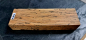Preview: Stabilisierte gestockte Buche (25B16)